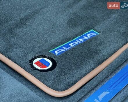 Синій BMW-Alpina XB7, об'ємом двигуна 4.39 л та пробігом 22 тис. км за 217000 $, фото 35 на Automoto.ua