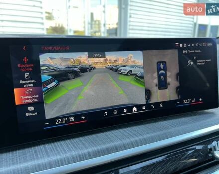 Синій BMW-Alpina XB7, об'ємом двигуна 4.39 л та пробігом 22 тис. км за 217000 $, фото 39 на Automoto.ua