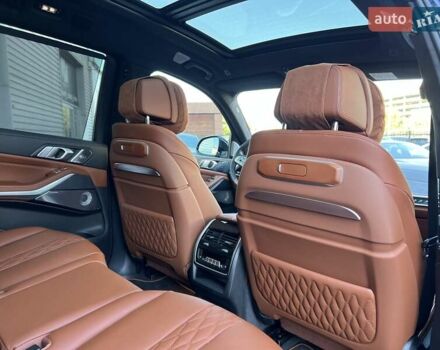 Синий BMW-Alpina XB7, объемом двигателя 4.39 л и пробегом 22 тыс. км за 217000 $, фото 29 на Automoto.ua