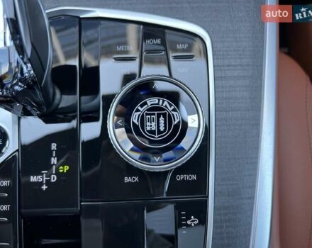 Синій BMW-Alpina XB7, об'ємом двигуна 4.39 л та пробігом 22 тис. км за 217000 $, фото 20 на Automoto.ua