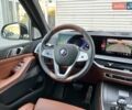 Синий BMW-Alpina XB7, объемом двигателя 4.39 л и пробегом 22 тыс. км за 217000 $, фото 16 на Automoto.ua