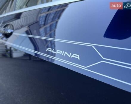 Синій BMW-Alpina XB7, об'ємом двигуна 4.39 л та пробігом 22 тис. км за 217000 $, фото 36 на Automoto.ua