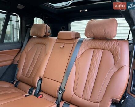 Синий BMW-Alpina XB7, объемом двигателя 4.39 л и пробегом 22 тыс. км за 217000 $, фото 26 на Automoto.ua