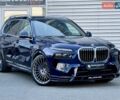 Синий BMW-Alpina XB7, объемом двигателя 4.39 л и пробегом 22 тыс. км за 217000 $, фото 2 на Automoto.ua