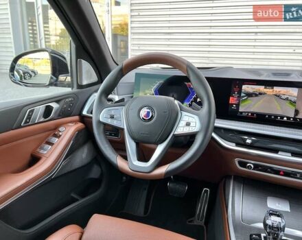 Синій BMW-Alpina XB7, об'ємом двигуна 4.39 л та пробігом 22 тис. км за 217000 $, фото 16 на Automoto.ua