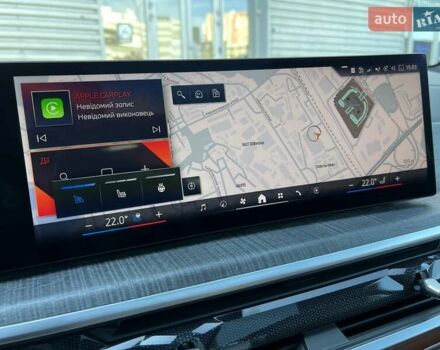 Синій BMW-Alpina XB7, об'ємом двигуна 4.39 л та пробігом 22 тис. км за 217000 $, фото 42 на Automoto.ua