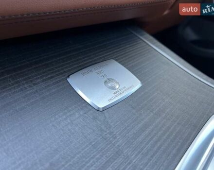 Синій BMW-Alpina XB7, об'ємом двигуна 4.39 л та пробігом 22 тис. км за 217000 $, фото 19 на Automoto.ua