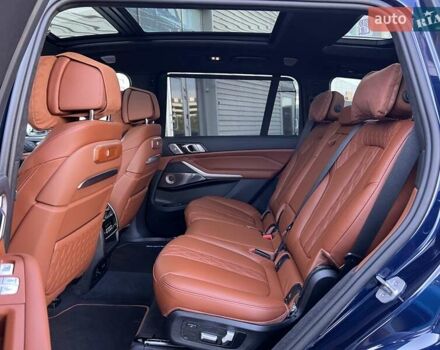 Синій BMW-Alpina XB7, об'ємом двигуна 4.39 л та пробігом 22 тис. км за 217000 $, фото 24 на Automoto.ua