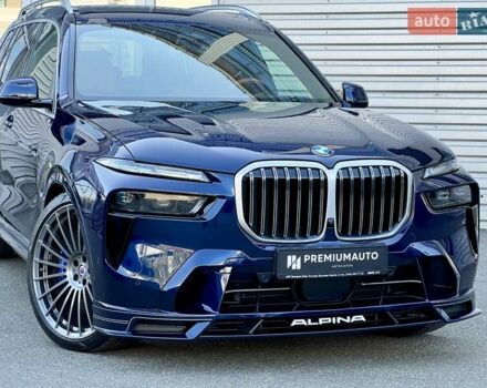 Синій BMW-Alpina XB7, об'ємом двигуна 4.39 л та пробігом 22 тис. км за 217000 $, фото 3 на Automoto.ua