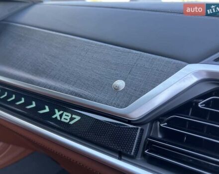 Синій BMW-Alpina XB7, об'ємом двигуна 4.39 л та пробігом 22 тис. км за 217000 $, фото 34 на Automoto.ua