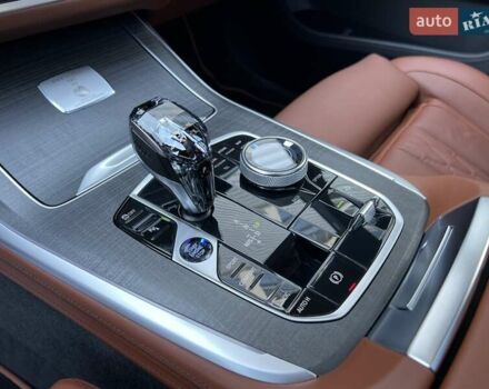 Синий BMW-Alpina XB7, объемом двигателя 4.39 л и пробегом 22 тыс. км за 217000 $, фото 18 на Automoto.ua