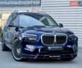 Синий BMW-Alpina XB7, объемом двигателя 4.39 л и пробегом 22 тыс. км за 217000 $, фото 1 на Automoto.ua