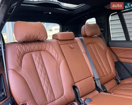 Синий BMW-Alpina XB7, объемом двигателя 4.39 л и пробегом 22 тыс. км за 217000 $, фото 30 на Automoto.ua