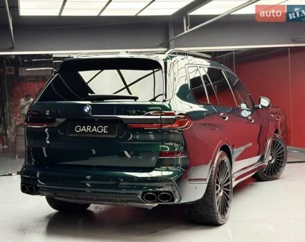 Зеленый BMW-Alpina XB7, объемом двигателя 4.4 л и пробегом 9 тыс. км за 167700 $, фото 21 на Automoto.ua