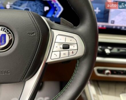 Зеленый BMW-Alpina XB7, объемом двигателя 4.4 л и пробегом 9 тыс. км за 167700 $, фото 39 на Automoto.ua