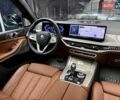 Зеленый BMW-Alpina XB7, объемом двигателя 4.4 л и пробегом 9 тыс. км за 167700 $, фото 44 на Automoto.ua
