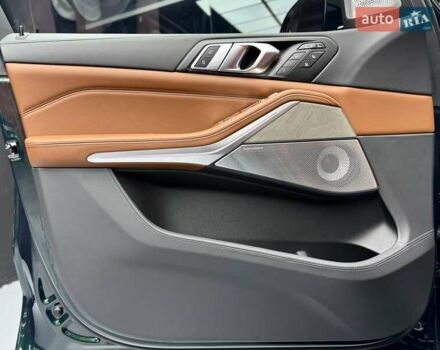 Зеленый BMW-Alpina XB7, объемом двигателя 4.4 л и пробегом 9 тыс. км за 167700 $, фото 30 на Automoto.ua