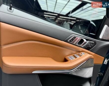 Зеленый BMW-Alpina XB7, объемом двигателя 4.4 л и пробегом 9 тыс. км за 167700 $, фото 31 на Automoto.ua