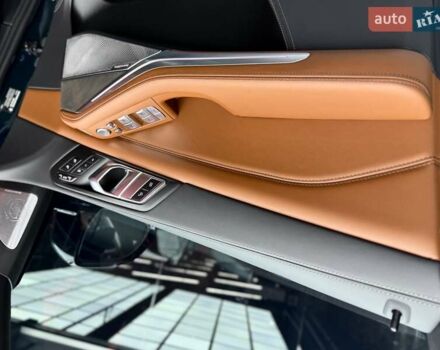 Зелений BMW-Alpina XB7, об'ємом двигуна 4.39 л та пробігом 9 тис. км за 155500 $, фото 31 на Automoto.ua