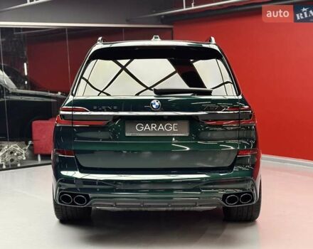 Зелений BMW-Alpina XB7, об'ємом двигуна 4.39 л та пробігом 9 тис. км за 155500 $, фото 16 на Automoto.ua