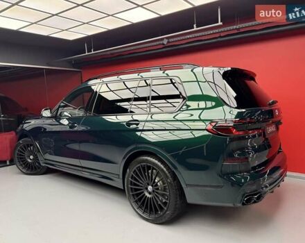 Зелений BMW-Alpina XB7, об'ємом двигуна 4.39 л та пробігом 9 тис. км за 155500 $, фото 25 на Automoto.ua