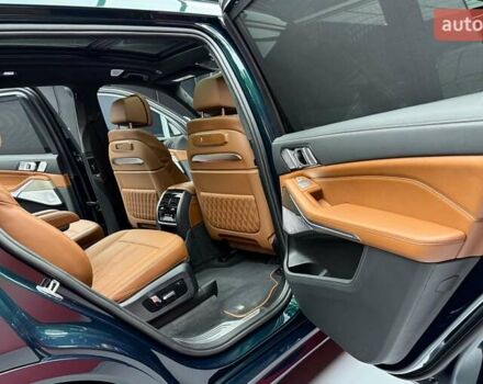 Зеленый BMW-Alpina XB7, объемом двигателя 4.4 л и пробегом 9 тыс. км за 167700 $, фото 53 на Automoto.ua