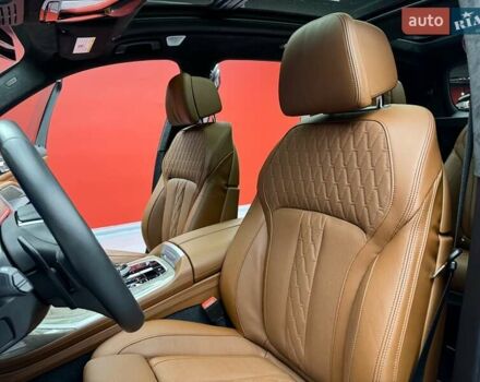 Зеленый BMW-Alpina XB7, объемом двигателя 4.4 л и пробегом 9 тыс. км за 167700 $, фото 33 на Automoto.ua