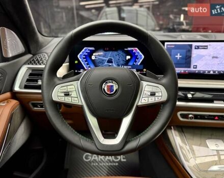Зеленый BMW-Alpina XB7, объемом двигателя 4.4 л и пробегом 9 тыс. км за 167700 $, фото 37 на Automoto.ua
