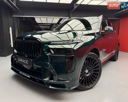 Зеленый BMW-Alpina XB7, объемом двигателя 4.4 л и пробегом 9 тыс. км за 167700 $, фото 4 на Automoto.ua