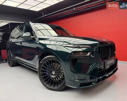 Зеленый BMW-Alpina XB7, объемом двигателя 4.4 л и пробегом 9 тыс. км за 167700 $, фото 10 на Automoto.ua