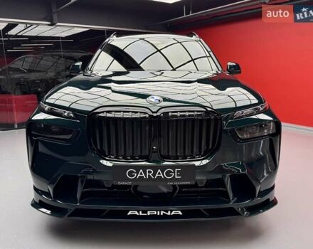 Зелений BMW-Alpina XB7, об'ємом двигуна 4.39 л та пробігом 9 тис. км за 155500 $, фото 2 на Automoto.ua