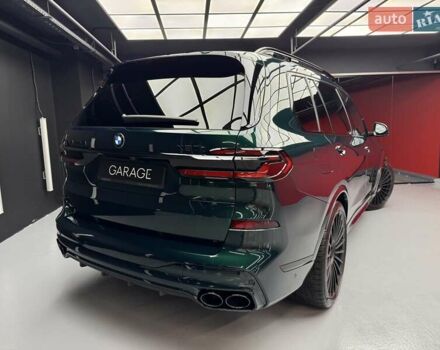 Зеленый BMW-Alpina XB7, объемом двигателя 4.4 л и пробегом 9 тыс. км за 167700 $, фото 17 на Automoto.ua