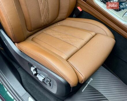 Зеленый BMW-Alpina XB7, объемом двигателя 4.4 л и пробегом 9 тыс. км за 167700 $, фото 66 на Automoto.ua