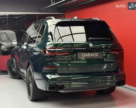 Зеленый BMW-Alpina XB7, объемом двигателя 4.4 л и пробегом 9 тыс. км за 167700 $, фото 26 на Automoto.ua