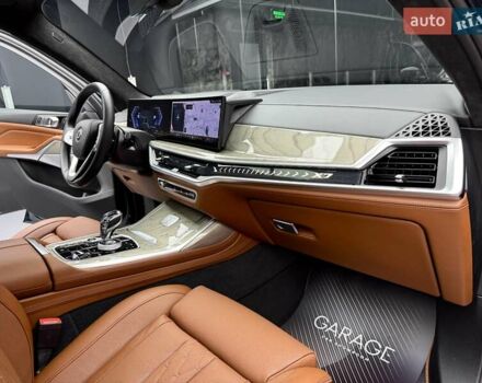 Зеленый BMW-Alpina XB7, объемом двигателя 4.4 л и пробегом 9 тыс. км за 167700 $, фото 67 на Automoto.ua