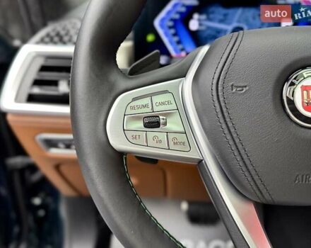 Зелений BMW-Alpina XB7, об'ємом двигуна 4.39 л та пробігом 9 тис. км за 155500 $, фото 38 на Automoto.ua