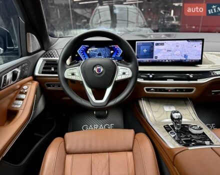 Зелений BMW-Alpina XB7, об'ємом двигуна 4.39 л та пробігом 9 тис. км за 155500 $, фото 40 на Automoto.ua