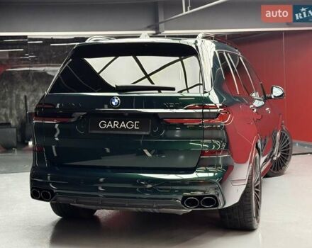 Зелений BMW-Alpina XB7, об'ємом двигуна 4.39 л та пробігом 9 тис. км за 155500 $, фото 20 на Automoto.ua