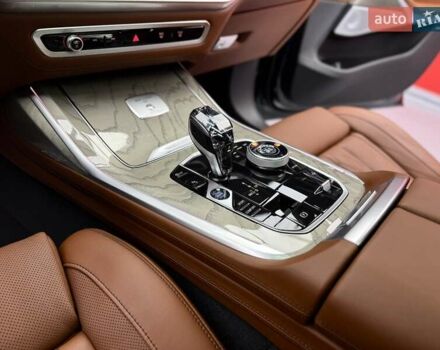 Зелений BMW-Alpina XB7, об'ємом двигуна 4.39 л та пробігом 9 тис. км за 155500 $, фото 42 на Automoto.ua