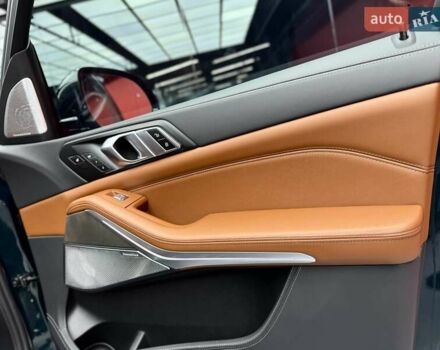 Зелений BMW-Alpina XB7, об'ємом двигуна 4.39 л та пробігом 9 тис. км за 155500 $, фото 62 на Automoto.ua