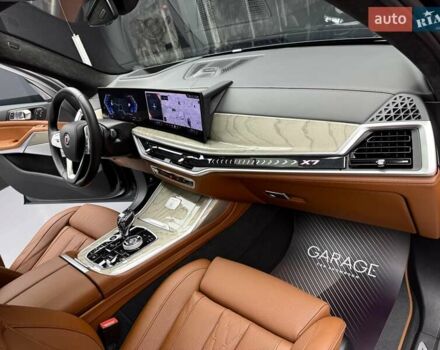 Зелений BMW-Alpina XB7, об'ємом двигуна 4.39 л та пробігом 9 тис. км за 155500 $, фото 67 на Automoto.ua