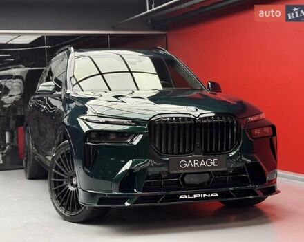 Зелений BMW-Alpina XB7, об'ємом двигуна 4.39 л та пробігом 9 тис. км за 155500 $, фото 6 на Automoto.ua
