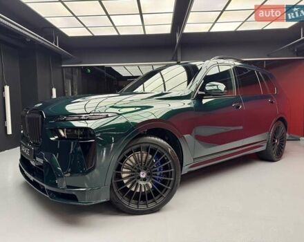 Зелений BMW-Alpina XB7, об'ємом двигуна 4.39 л та пробігом 9 тис. км за 155500 $, фото 11 на Automoto.ua