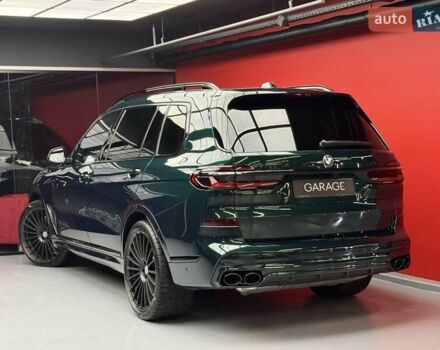 Зеленый BMW-Alpina XB7, объемом двигателя 4.4 л и пробегом 9 тыс. км за 167700 $, фото 27 на Automoto.ua