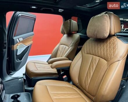 Зелений BMW-Alpina XB7, об'ємом двигуна 4.39 л та пробігом 9 тис. км за 155500 $, фото 48 на Automoto.ua