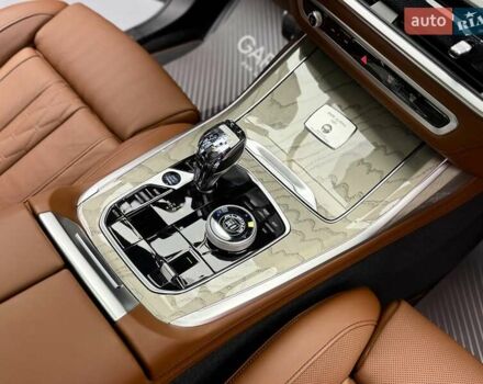 Зелений BMW-Alpina XB7, об'ємом двигуна 4.39 л та пробігом 9 тис. км за 155500 $, фото 69 на Automoto.ua