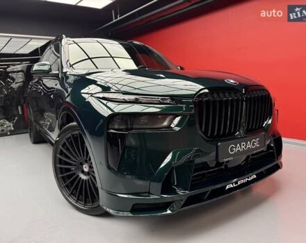 Зелений BMW-Alpina XB7, об'ємом двигуна 4.39 л та пробігом 9 тис. км за 155500 $, фото 3 на Automoto.ua