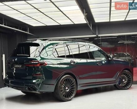 Зелений BMW-Alpina XB7, об'ємом двигуна 4.39 л та пробігом 9 тис. км за 155500 $, фото 22 на Automoto.ua