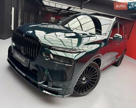 Зелений BMW-Alpina XB7, об'ємом двигуна 4.39 л та пробігом 9 тис. км за 155500 $, фото 15 на Automoto.ua