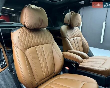 Зеленый BMW-Alpina XB7, объемом двигателя 4.4 л и пробегом 9 тыс. км за 167700 $, фото 56 на Automoto.ua